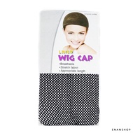 Wig Dedicated Hair Net Wearing Wig Essential Supplies High Elasticity Two-End Net Cover Evil South D