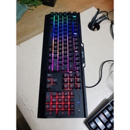 Good used E-Dra EK701 LED RGB mechanical keyboard - E-Dra EK701 gaming keyboard