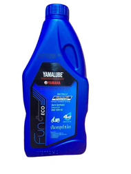 Yamalube Oil BlueCore Scooter 1lt SAE10W-40 Original Yamalube Scooter Oil Thailand MEET SAPI SL Moto