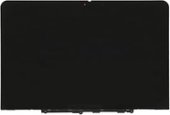 Partsatoz 11.6 inch HD 1366x768 IPS LED LCD Display Touch Screen Panel Digitizer Assembly w/Bezel Re