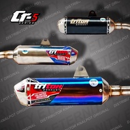 Honda CRF 250rally exhaust, Honda CRF 250 Rally Full System