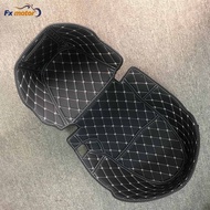 Motorcycle Modified Seat Bucket Cushion Toilet Cover Seat Cushion Inner Liner Waterproof For yamaha xmax 300 accessories