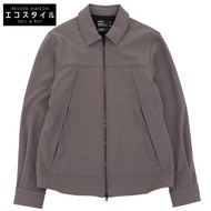 Haven Gore-Tex 拉鍊夾克，男款，灰色，01 SH0106 01（二手）