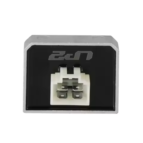 Motorcycle Voltage Regulator Rectifier For Honda Biz 110 BC110 2016-2023 Biz 125 BC125 2018-2023 OEM