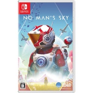 No Man's Sky Nintendo Switch Video Games From Japan Multi-Language NEW