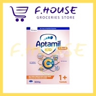 [CLEARANCE STOCK】Aptamil KID 1+ Years (600g)EXP：12/2025