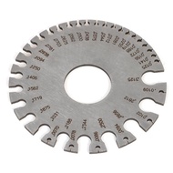 【SEBG】 Wire gauge metal round wire diameter gauge diameter gauge measuring instrument Hot