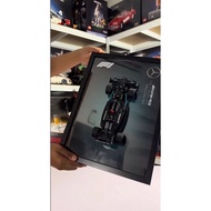 Lego F1 Display Mini Speed Series Wall Frame supercar Toy Car