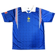 NEW FRANCE JERSEY VINTAGE JERSEY/ FOOTBALL JERSEY/ FRANCE CASUAL JERSEY/ ONIKU JERSEY/