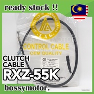 YAMAHA RXZ-55K CLUTCH CABLE 55K-26335-00 RXZ 55K