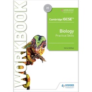 Cambridge IGCSE Biology Practical Skills Workbook
