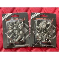 Suzuki Raider 150FI Coverset Screw CNC Thailand / Skru Coverset CNC Spiral Suzuki Raider 150FI