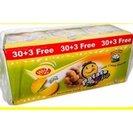 WIN2 POTATO CRISP BISCUITS 33 PACKS PER BOX