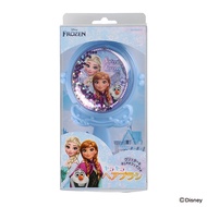 [Shocking Boutique Department Store] Japan Disney Sparkling Three-Dimensional Cushion Comb Frozen Fr