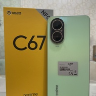 REALME C67 8/128 FULLSET SECOND