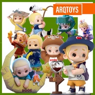 52TOYS :: NOOK Collection (Check Card Not Unpacked)