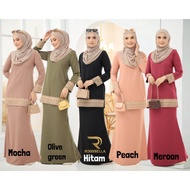 BAJU KURUNG AMANDA LACEY