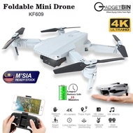 KF609 HD Camera WiFi FPV RC Quadcopter Drone Optical Flow Positioning Gesture Altitude Hold- 2 optio