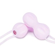 Nomi Tang - Intimate Plus Kegel Exerciser Ball Set (Sakura Pink)