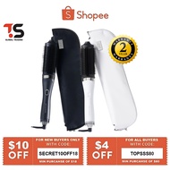 NEW Launched! 2 Years Warranty - GHD Duet Blowdry 2-in-1 Hair Dryer Brush (Black & White)