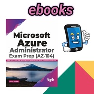 Microsoft azure administrator exam prep (AZ-104) EBOOK