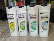 Clear shampoo 160ml