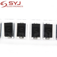 100pcs/lot 1N4007 IN4007 SMD 1A 1000V M7 Rectifier Diode In Stock