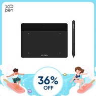 XPPen Deco Fun XS Graphic Tablet 8192 levels Tilt Digital Drawing Tablet 266RPS Support Android Mac 