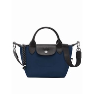 Longchamp Le Pliage Energy XS Handbag Navy Blue