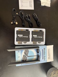 無線 HIFI 後置喇叭接收播放器