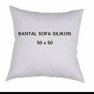 Sofa Cushion 50x50 silicone chair/