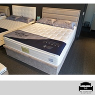 KingKoil Sonata 5 Zoned Individually Pocketed Spring Mattress - The Mattress Boutique
