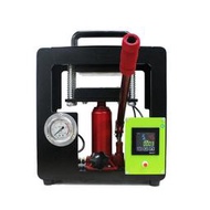 平板熱壓機手動高溫高壓松香壓燙機 rosin press熱壓機上下板