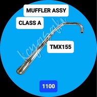 TMX155 MUFFLER ASSEMBLY