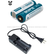 SUPE Scubalamp Battery 21700 / 18650 / BP03 / C1 Charger *Original