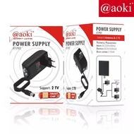 Terbaik Boster Antena Penjernih Tv Splitter Untuk 2 Tv Aoki Atsp02 ▶ ✓