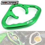 For KAWASAKI ER-6N ER6N ER 6N 2006-2014 2013 2012 Motorcycle Passenger Handgrips Hand Grip Tank Grab