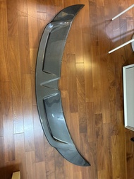 Tesla model Y 碳纖維 Model Y 尾翼  21-24 年款 
