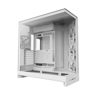 ATX (NP) NZXT H9 FLOW [2025] WHITE : CM-H92FW-01
