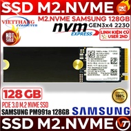 Samsung M2 SSD Hard Drive.Nvme PM991a 128GB Gen3x4 2230 Genuine standard Zin Super durable Old used 