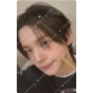 TWS NO TRAGEDY Weverse Albums ver. COMEBACK LIVE Weverse Photo card