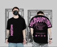 CLASSIC.STORE KAOS T- SHIRT KAOS DISTRO INOVATION / BAJU KAOS TULISAN LENGAN KEREN / BAJU KAOS PRIA 