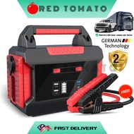 RED TOMATO Heavy Duty 24V Lorry Jump Starter Car Jumper Portable Jump Start Emergency Battery Diesel