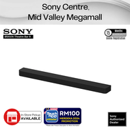 Sony BRAVIA Threatre Bar 8 soundbar HT-A8000 | 360 Spatial Sound Mapping