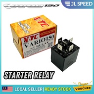 HONDA VARIO 150 / PCX 150 (5 PIN) POWER RELAY STARTER POWER RELAY VTC (38501-KVZ-631)