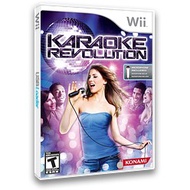 Nintendo WII Games  Karaoke Revolution_[RK9EA4]