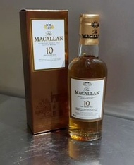 Macallan 10 yo 麥卡倫威士忌酒辦