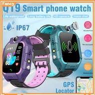 Fancy store Multi-function Positioning Watch for kids Kids Smart Watches GPS Tracker Phone Call for Boys Girls Digital Wrist Watch, Sport Smart Watch, Students Smart Watch