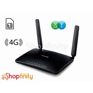 TP-Link Archer MR200 AC750 Wireless Dual Band 4G LTE Router