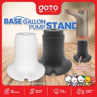 BEST SELLER Goto Base Gallon Pump Stand Electric Gallon Pump Stand